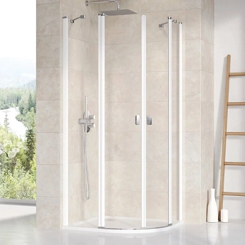 Душевой уголок Ravak Chrome CSKK4-90 - фото 1
