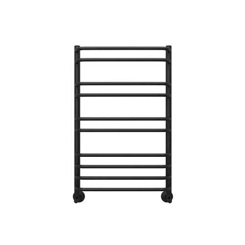 Полотенцесушитель водяной Акватек Пандора 50x80 см черный муар - фото 1