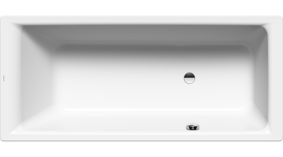 Ванна стальная Kaldewei Ambiente Puro 656 (детальная фотография)