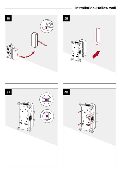 Душевой комплект Timo Petruma черный SX-5059/03SM (детальная фотография), современные, hi-tech