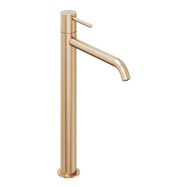 Смеситель для раковины Ravak Espirit розовое золото X070408 (детальная фотография)