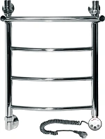 Полотенцесушитель электрический Ника Arc 50х40 см правый