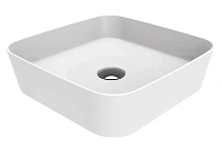 Раковина Creavit Loop 40 см белая