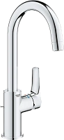 Смеситель для раковины Grohe Eurosmart высокий