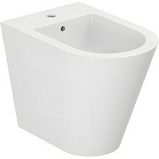 Биде напольное Azurra Forma белое