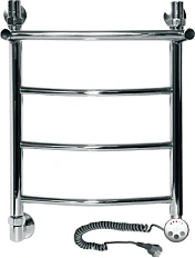 Полотенцесушитель электрический Ника Arc 50х40 см правый