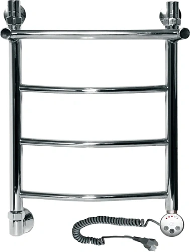 Полотенцесушитель электрический Ника Arc 50х40 см правый - фото 2