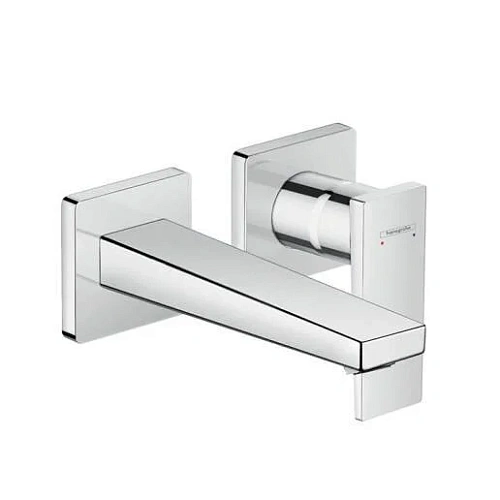 Смеситель для раковины Hansgrohe Metropol хром - фото 1