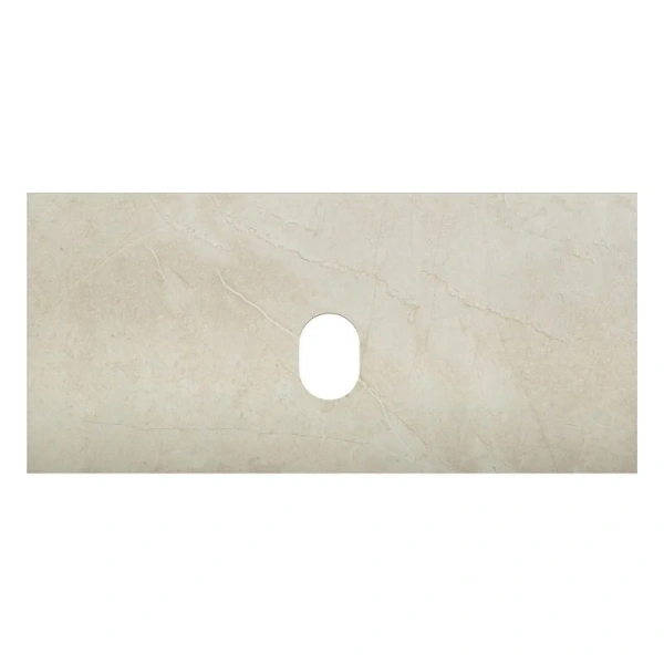 Столешница BelBagno 100 см marmo crema opaco KEP-100-MCO-W0 (детальная фотография)