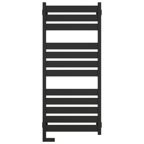 Полотенцесушитель электрический Сунержа Центурион 2.0 50x120 см левый, темный титан муар 15-5602-1250 (детальная фотография), современные, hi-tech