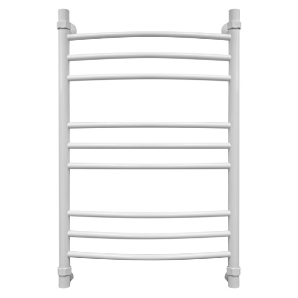 Полотенцесушитель водяной Energy Prestige 50x80 см белый матовый EWTR0PRES08050R903M (детальная фотография)