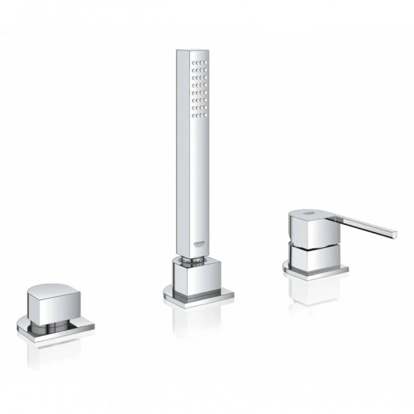 Смеситель для ванны Grohe Plus 23845003 (детальная фотография)