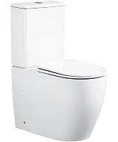 Унитаз компакт Ceruttispa Vince безободковый