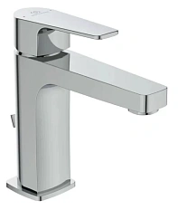 Смеситель для раковины Ideal Standard Cerafine D BC686 однорычажный с донным клапаном