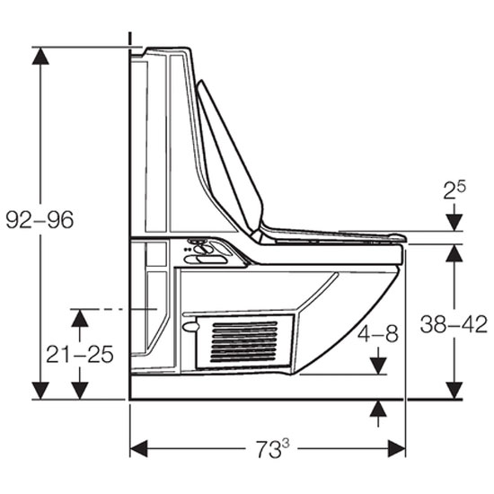 Схема (детальная фотография), компакт
