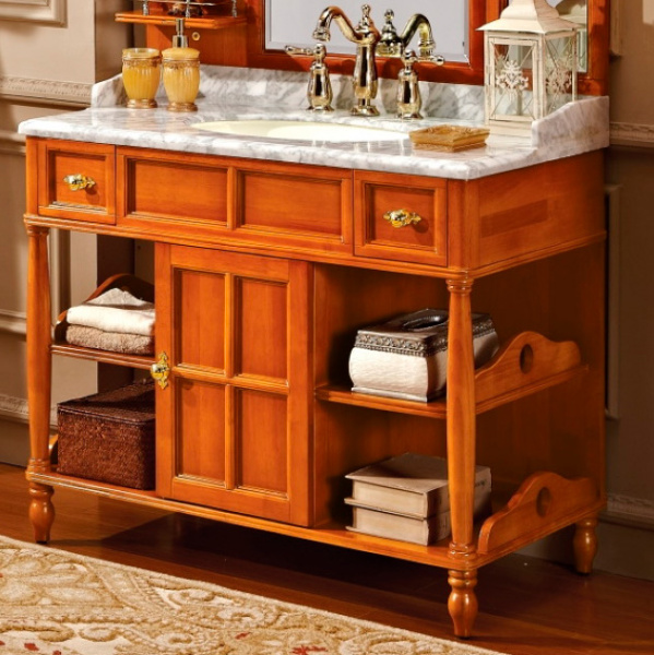 Тумба Tessoro SIENA (детальная фотография)