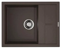 Мойка для кухни Omoikiri Sumi 65-DC 65 см темный шоколад