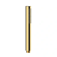 Лейка для душа WasserKRAFT Neckar золото глянцевое