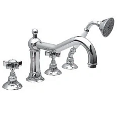 Смеситель для ванны, ручка 18 D.Anglaises, Nicolazzi D.Anglaises 1449