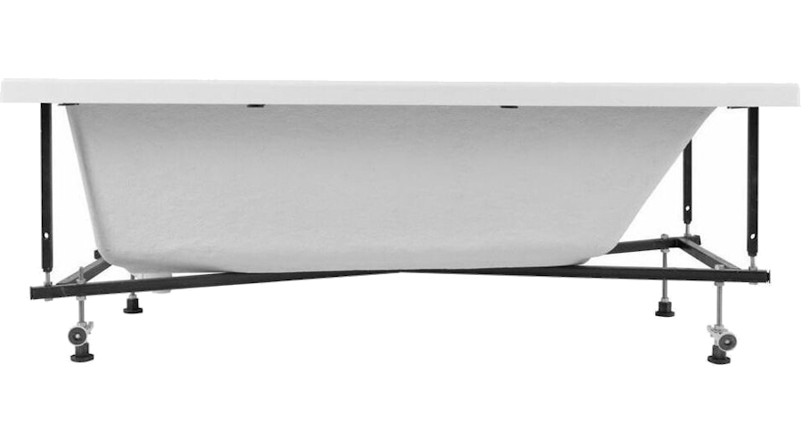 Каркас для акриловой ванны Aquanet Bright 165x70 см сварной 229218 (детальная фотография) index_1