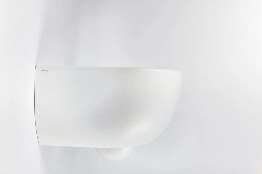 Унитаз с инсталляцией Valsir Dream с черной матовой клавишей KIT VSBM 7334 Std P1 (детальная фотография) index_3
