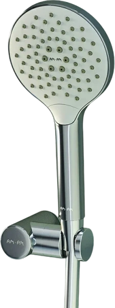 Душевой комплект Am.Pm X-Joy FP85A1RH2 нажимной смеситель (детальная фотография), душевые комплекты, наборы index_1
