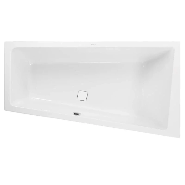 Ванна акриловая Vagnerplast Cavallo Offset 160×90 см левая VPBA169CAV3LX-04 (детальная фотография), акриловые