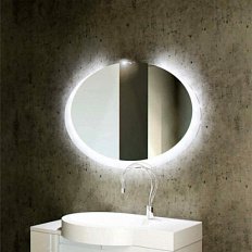 Зеркало La Beaute Allier с подсветкой 100см