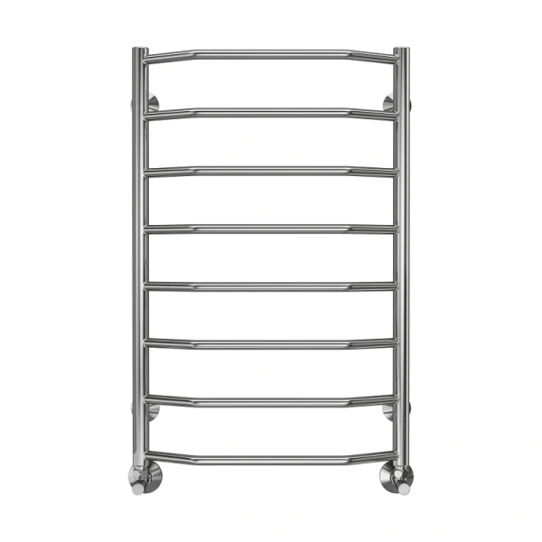 Полотенцесушитель водяной Terminus Виктория П8 500х800 нижнее подключение 4670078530134 (детальная фотография), хром