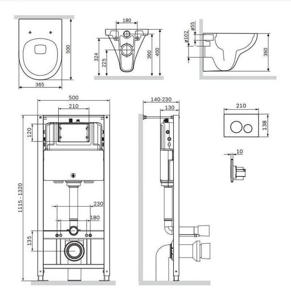 Схема (детальная фотография), по запросу