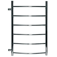 Полотенцесушитель водяной Ника Arc 80x60 см хром