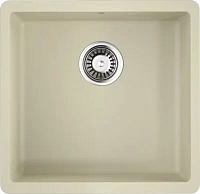Мойка для кухни Omoikiri Kata-44-U-BE 44 см ваниль