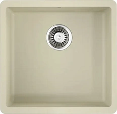 Мойка для кухни Omoikiri Kata-44-U-BE 44 см ваниль