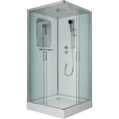 Душевая кабина Niagara Premium 100х100 см без гидромассажа