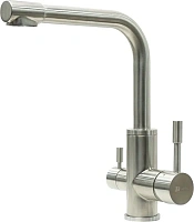 Смеситель для кухни с подключением к фильтру с питьевой водой Lemark Expert LM5061S