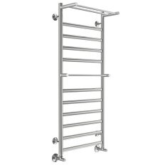 Полотенцесушитель водяной Terminus Хендрикс П12 500x1200 с полкой