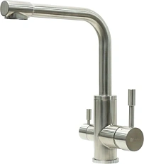 Смеситель для кухни с подключением к фильтру с питьевой водой Lemark Expert LM5061S