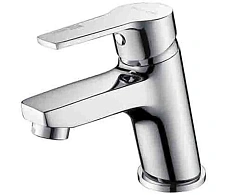 Смеситель для раковины WasserKRAFT Rhin хром