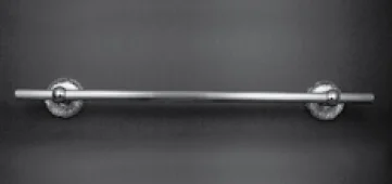 Раковина Ceramalux N 66 см белая 7025 (детальная фотография)