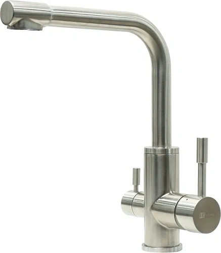 Смеситель для кухни с подключением к фильтру с питьевой водой Lemark Expert LM5061S - фото 1