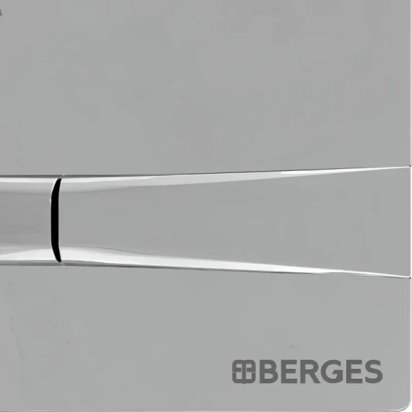 Инсталляция для унитаза BERGES Novum кнопка хром глянец 040253 (детальная фотография), в наличии index_1
