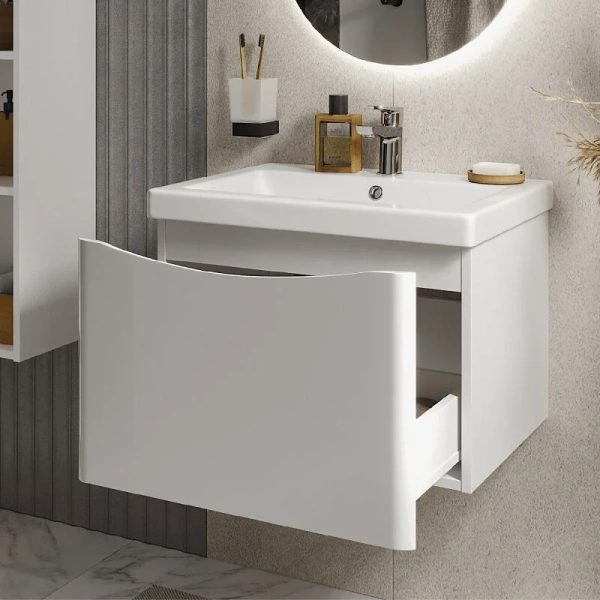 Смеситель для биде Boheme Imperiale Presente золото 336 (детальная фотография), двухвентильные