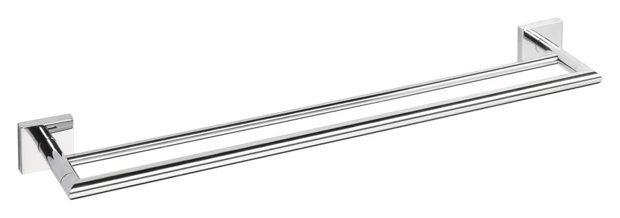 Полотенцедержатель Bemeta Beta двойной 132204052 (детальная фотография)