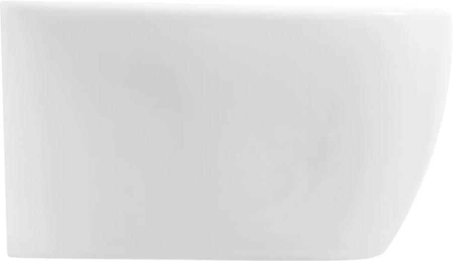 Биде подвесное Belbagno Genova с горизонтальным выпуском BB1104BH (детальная фотография), подвесные