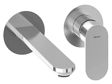 Смеситель для раковины Ravak Eleganta X070 встраиваемый