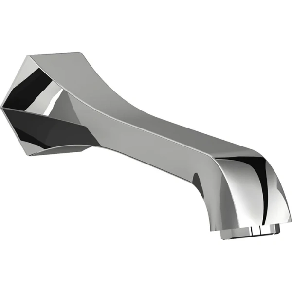 Излив для ванны Cisal Cherie хром CE00024021 (детальная фотография)