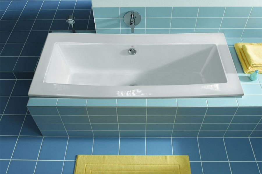 Ванна из литьевого мрамора Astra-Form Нагано (детальная фотография) index_1