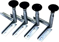 Ножки для душевого поддона Cezares Tray металлические