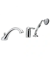 Смеситель для ванны, хром, Nicolazzi Classica