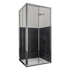 Душевой уголок RGW Classic CL-32 90x90 см стекло прозрачное